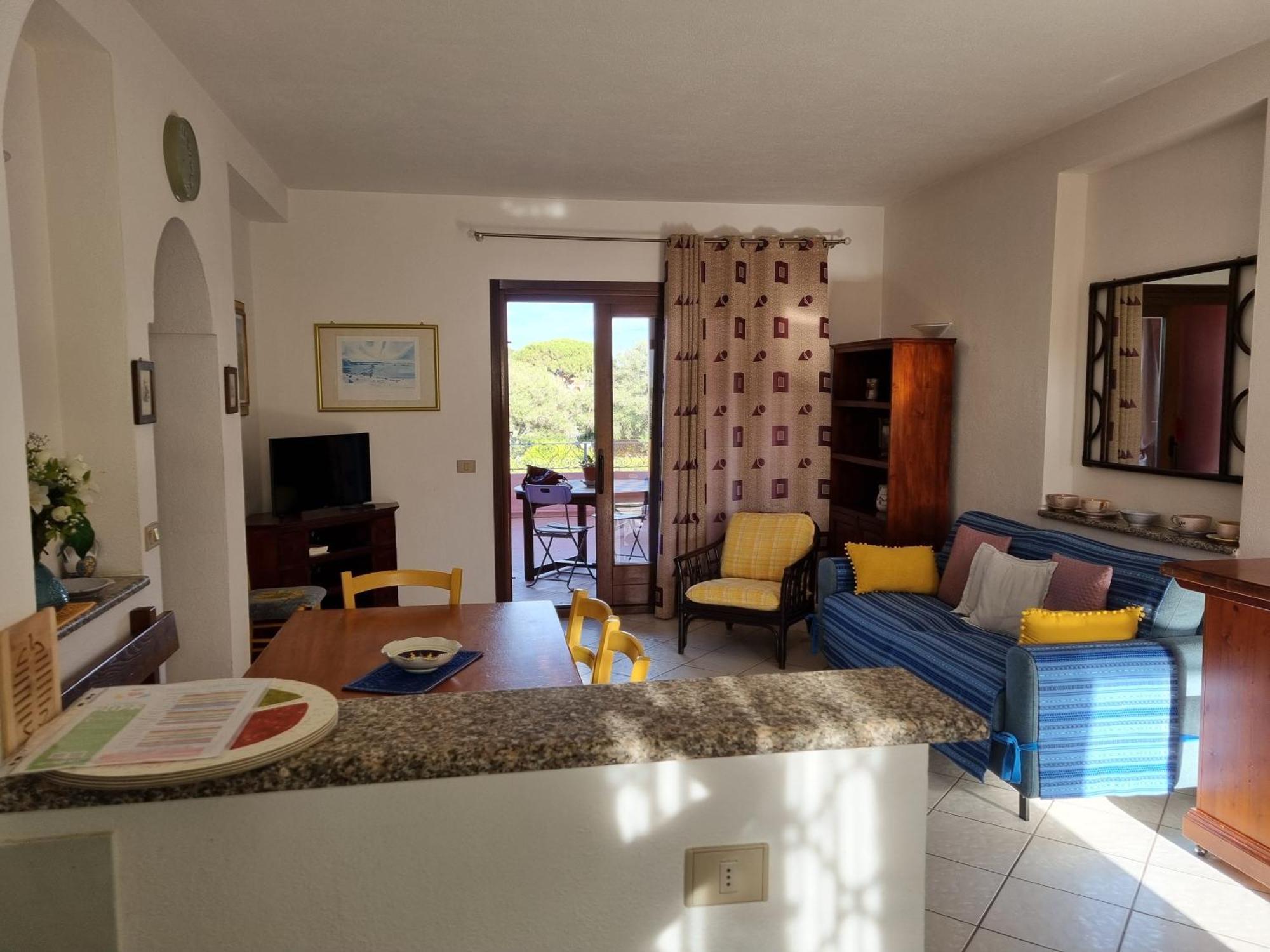 Le Canne - Appartamento "Luna" San Teodoro (Sardinia) Luaran gambar